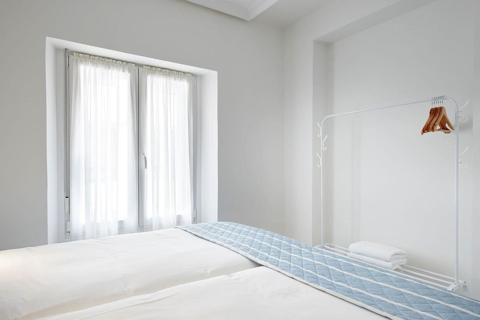 Earra - Narros Beach - Vistas Al Mar, 1 Min Centro Zarautz Ngoại thất bức ảnh
