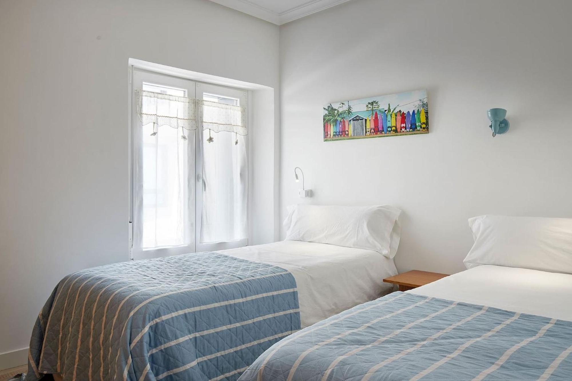 Earra - Narros Beach - Vistas Al Mar, 1 Min Centro Zarautz Ngoại thất bức ảnh